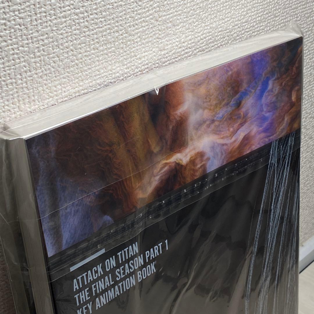 日*4様 【新品未開封】進撃の巨人 The Final Season Part1