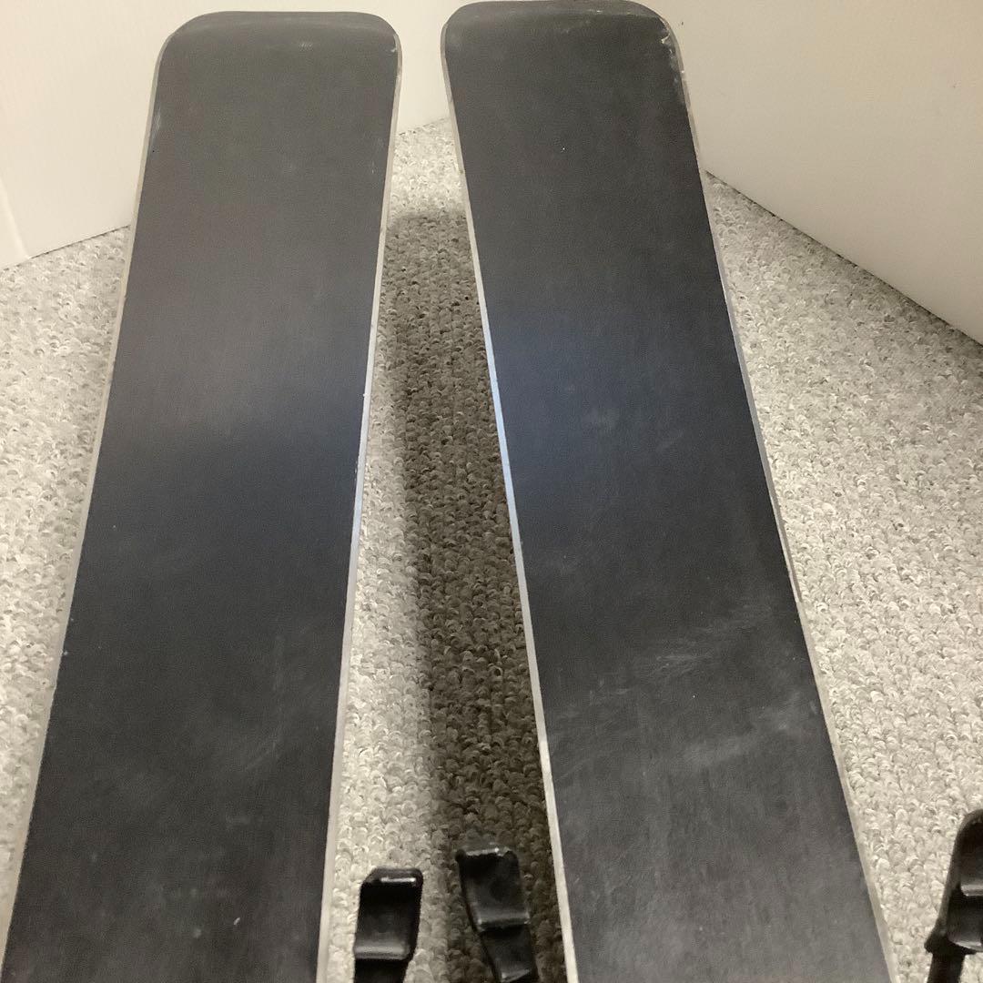 VOLKL スキー板141cm MARKER ポール付 3点セット