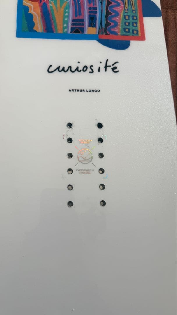 約半額　美品 24-25 キャピタ CAPiTA AERONAUT 155