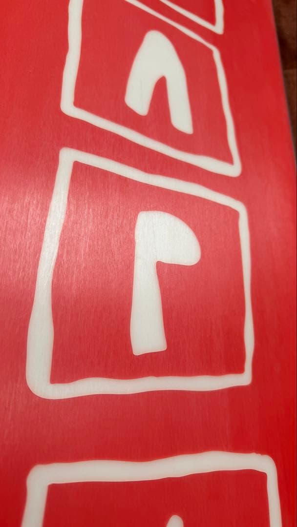 約半額　美品 24-25 キャピタ CAPiTA AERONAUT 155