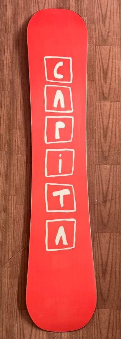 約半額　美品 24-25 キャピタ CAPiTA AERONAUT 155