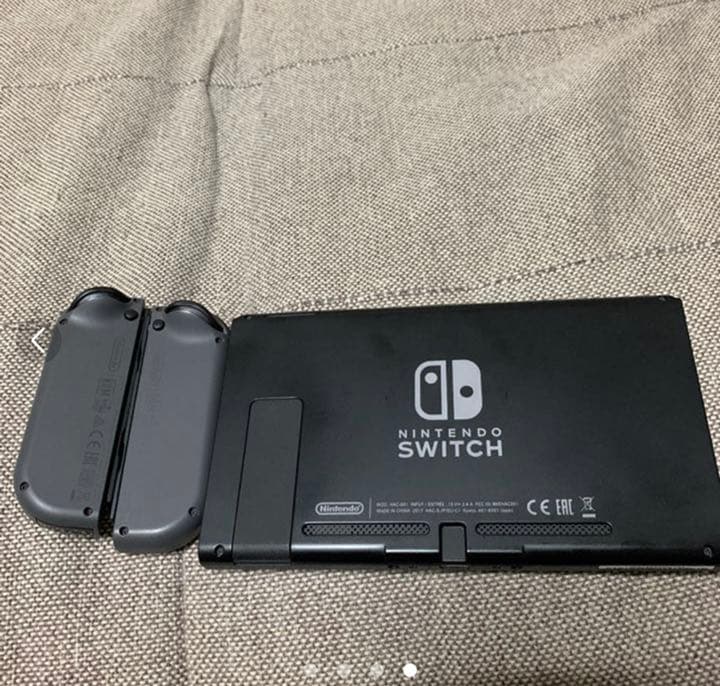 ニンテンドーSwitch +ソフト3つ