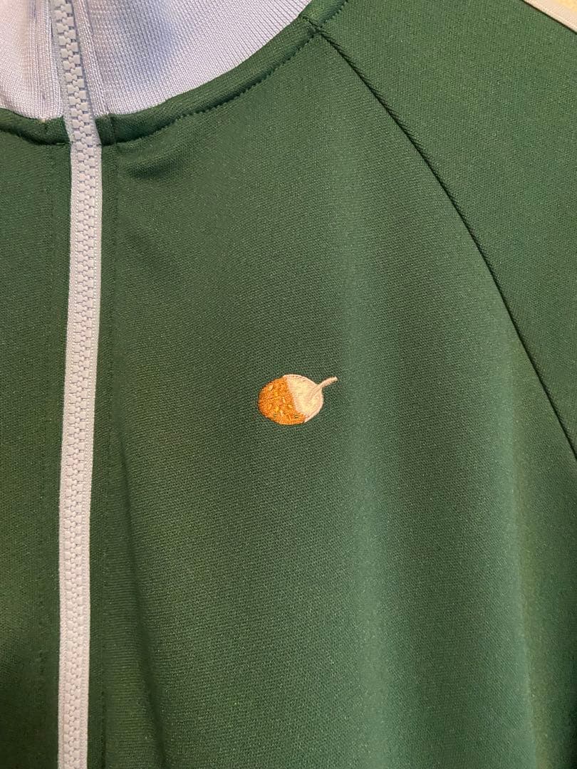 清野菜名 × BEAMS / 別注 ライン ジャージ セットアップ