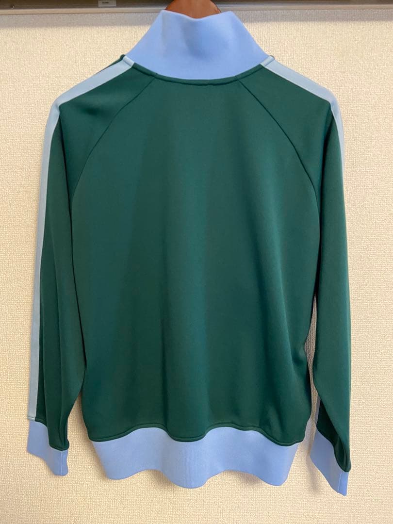 清野菜名 × BEAMS / 別注 ライン ジャージ セットアップ