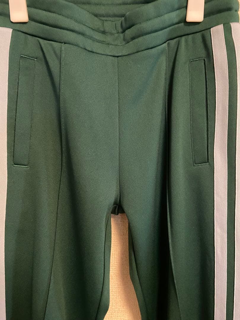 清野菜名 × BEAMS / 別注 ライン ジャージ セットアップ