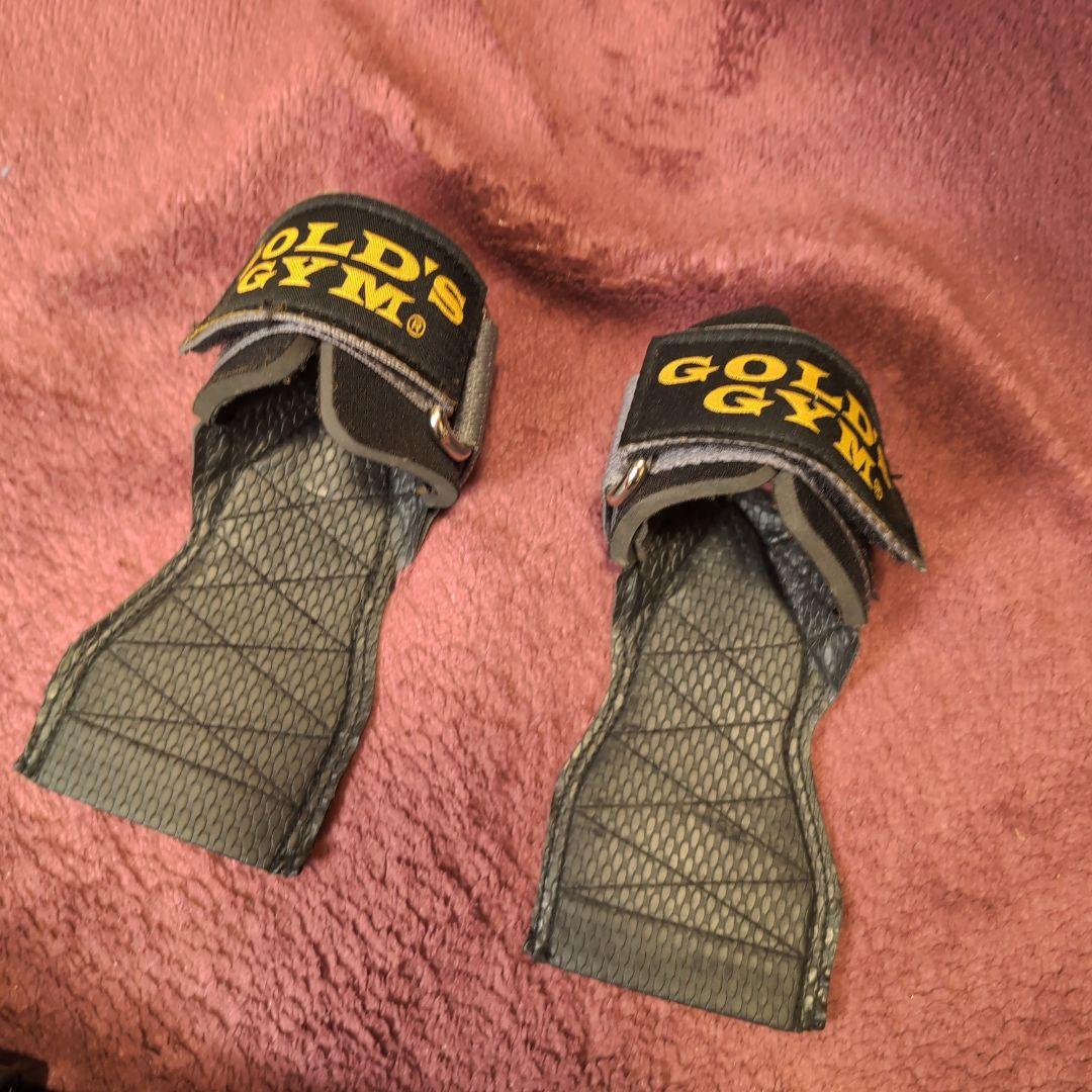 【アイロテック他】トレーニングベンチ バーベル他ウェイトは計100キロ以上