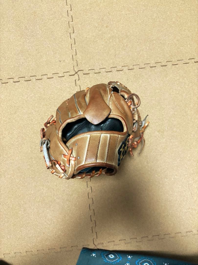 玉澤 TAMAZAWA ピッチャー 硬式用 グローブ