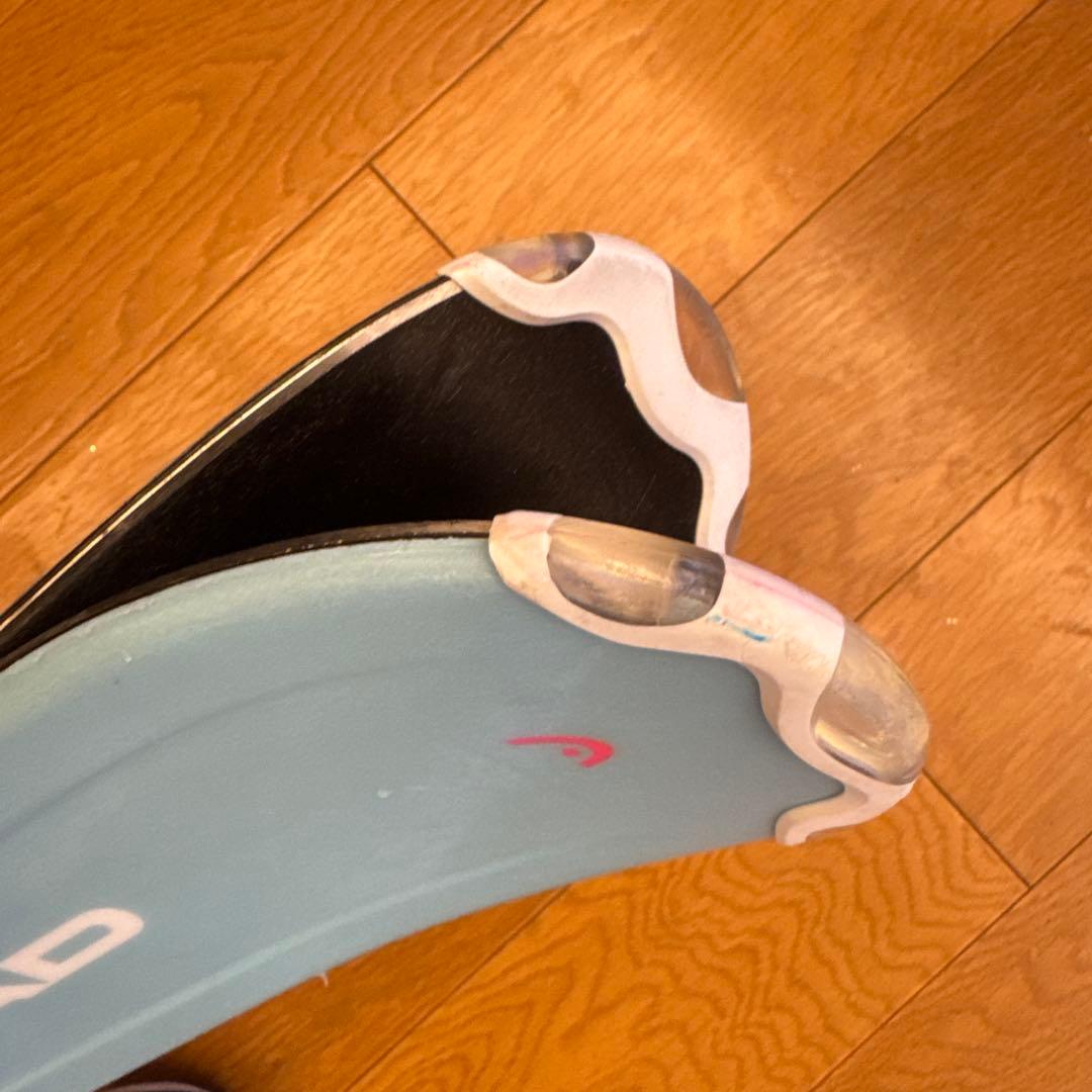 Joy スキー 板 青/ピンク 140cm