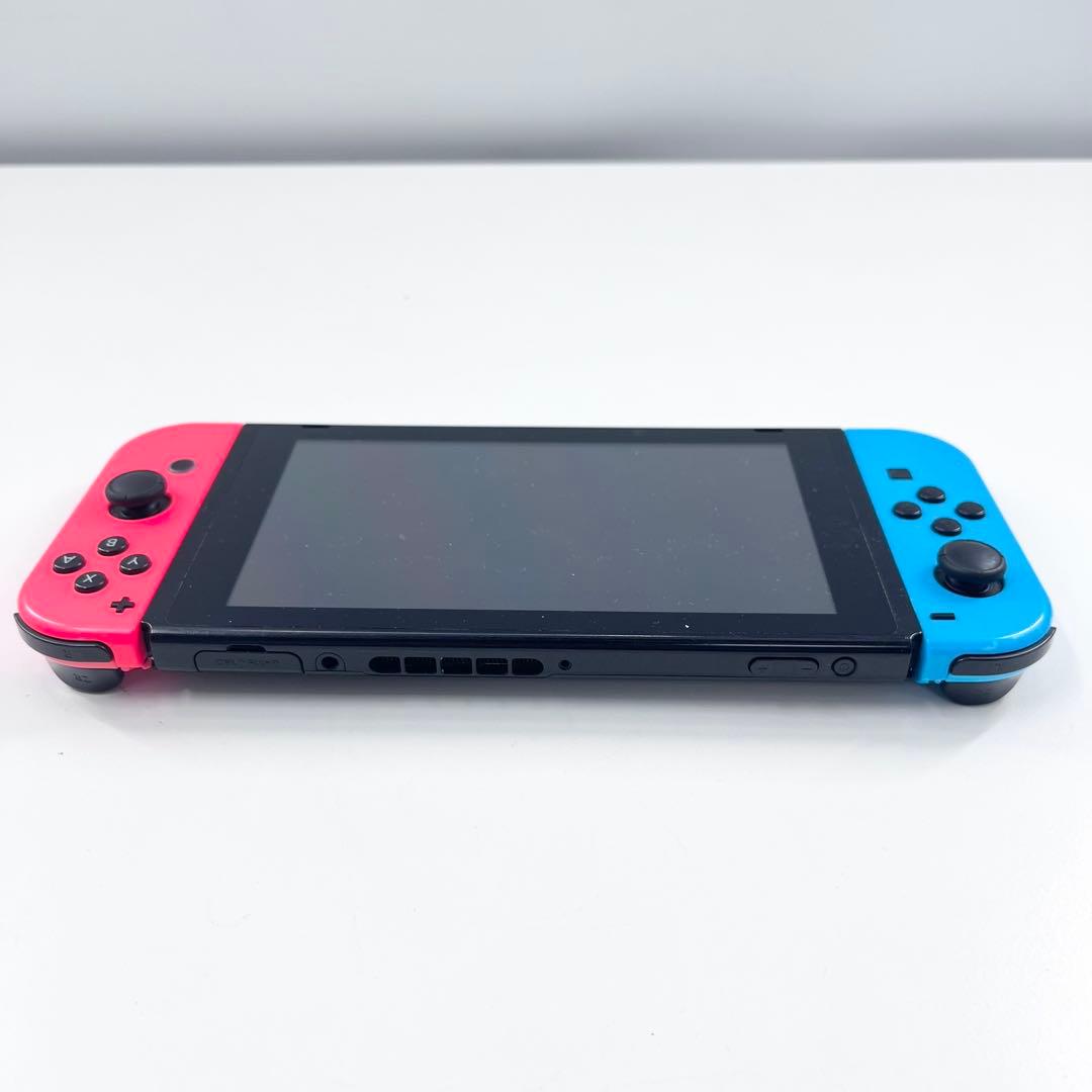 Nintendo Switch 本体 HAC-001 初期型 ジョイコン不良あり