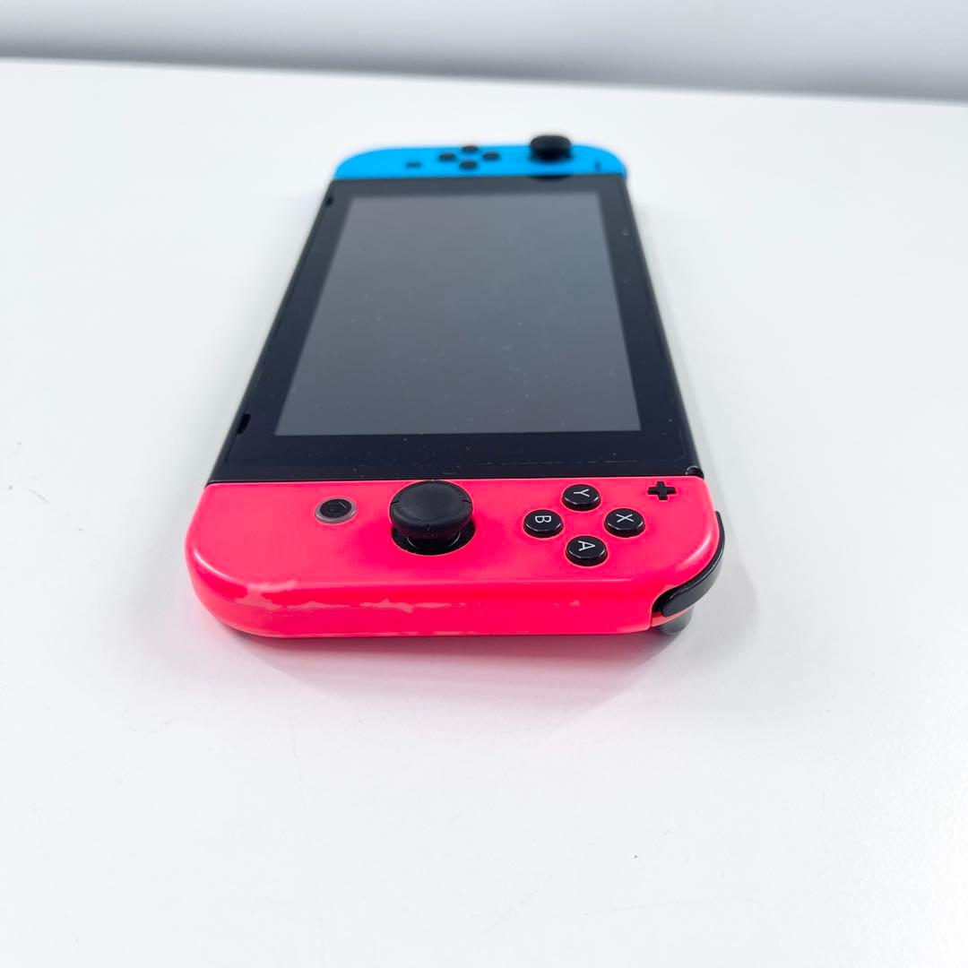 Nintendo Switch 本体 HAC-001 初期型 ジョイコン不良あり