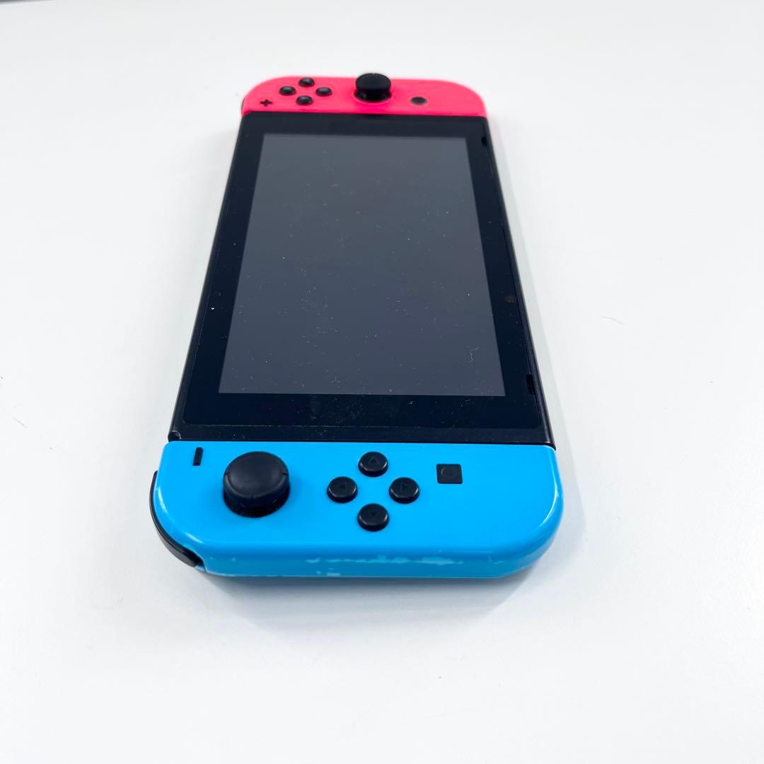 Nintendo Switch 本体 HAC-001 初期型 ジョイコン不良あり