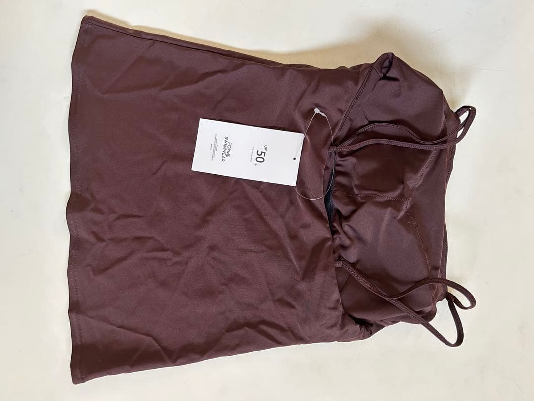 MOTHER 東原亜希 水着 FORME 2024