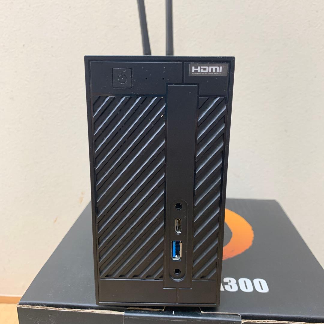 Windowsデスクトップ Deskmini A300 Ryzen3 3200G 8GB Win11