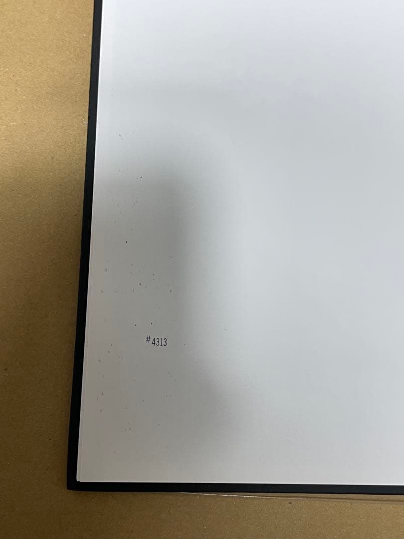 Todd Hido 写真集 Between the Two サイン本