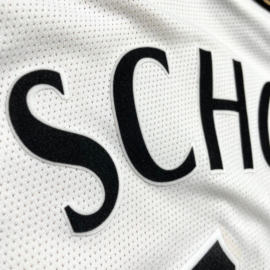 【正規01-02 マンチェスターユナイテッド 100周年 Scholes#18】