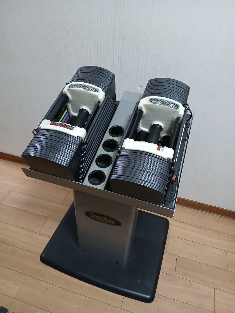 さえき　(コルムスタンド) パワーブロック　専用スタンドのみ