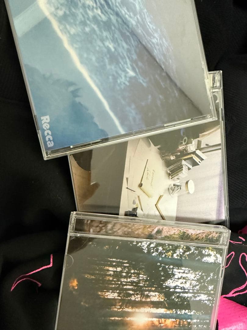 recca CD ３枚セット