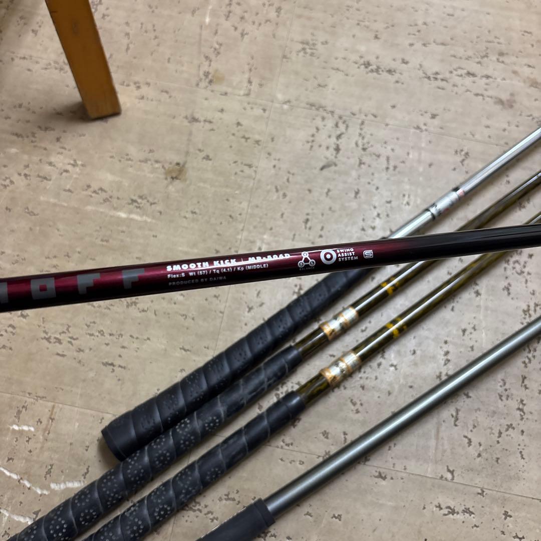 onoff. actworkselite NV3 47.75インチ Sフレックス