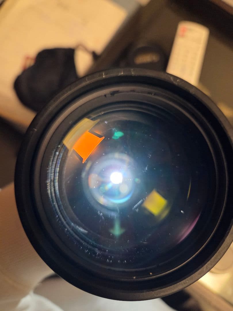 Canon EF 300mm f/4 単焦点レンズ