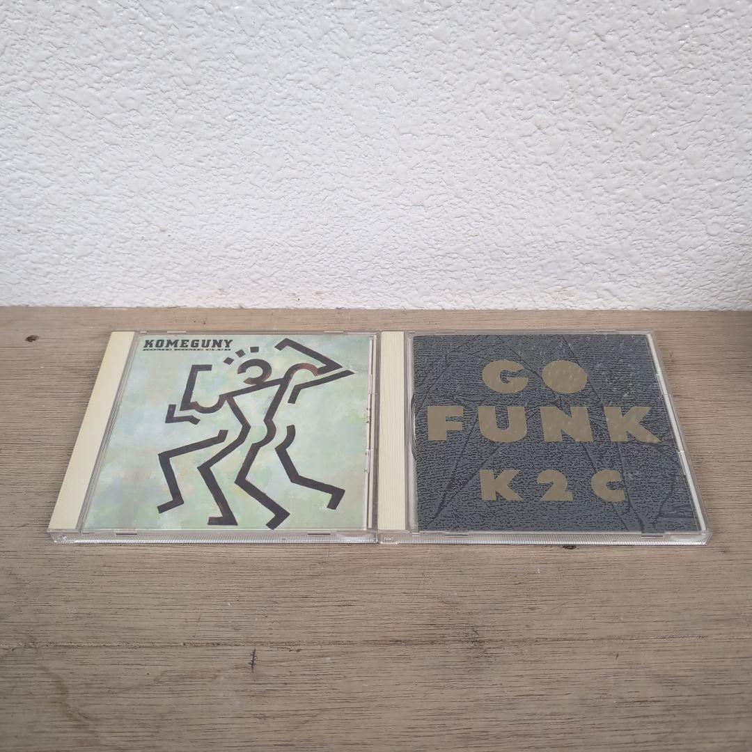 CDアルバム 石井竜也 米米CLUB 　KOME KOME CLUB