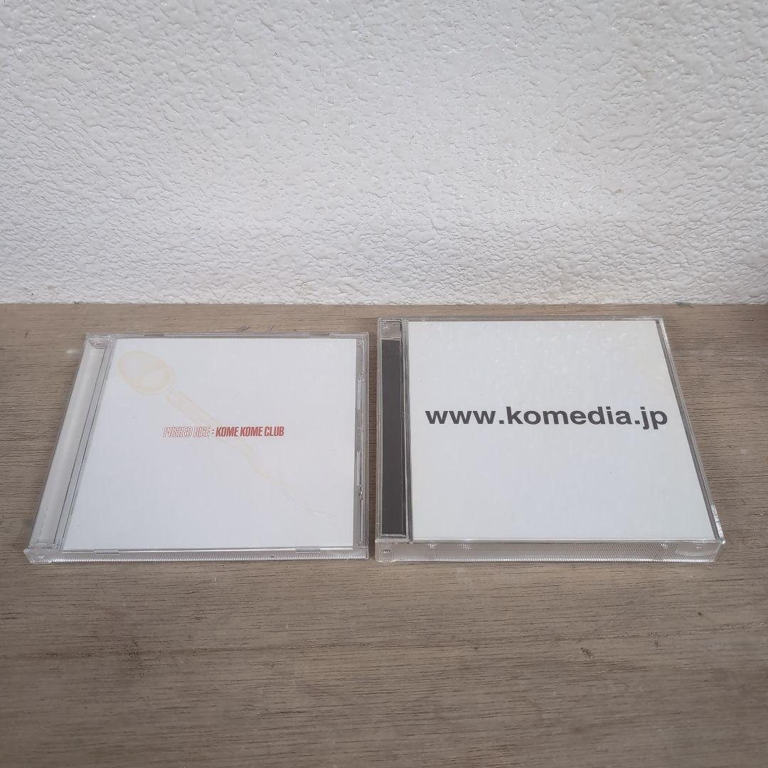 CDアルバム 石井竜也 米米CLUB 　KOME KOME CLUB