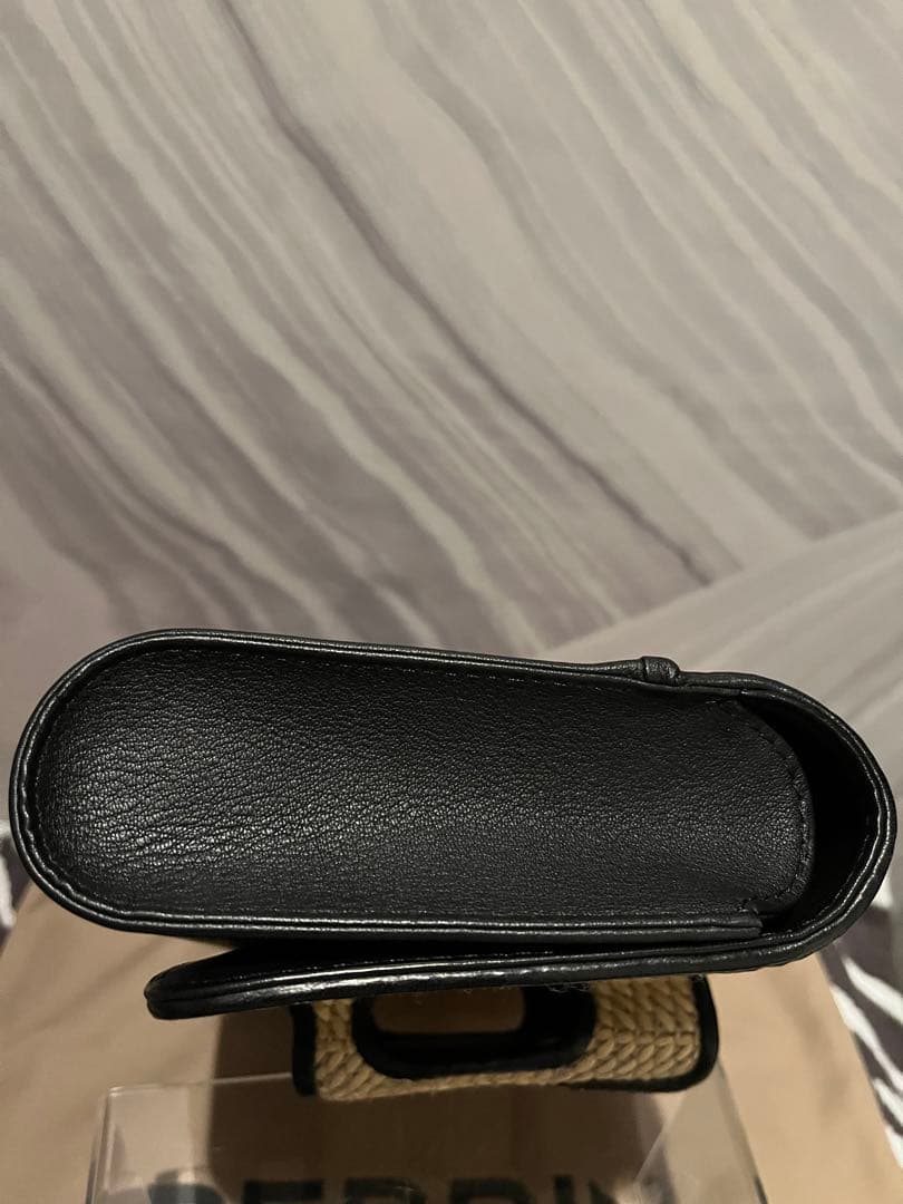 ペランパリ　クラッチバッグ　Perrin Paris 1月3日まで更にお値引き