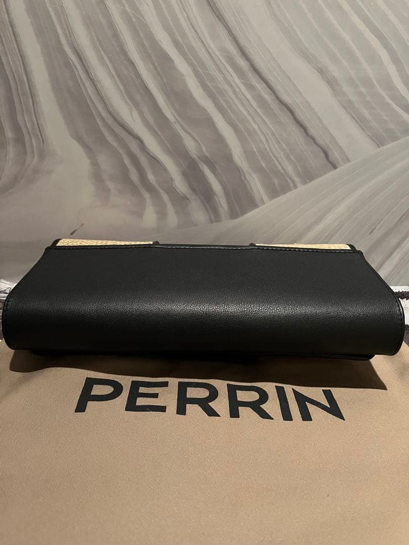ペランパリ　クラッチバッグ　Perrin Paris 1月3日まで更にお値引き