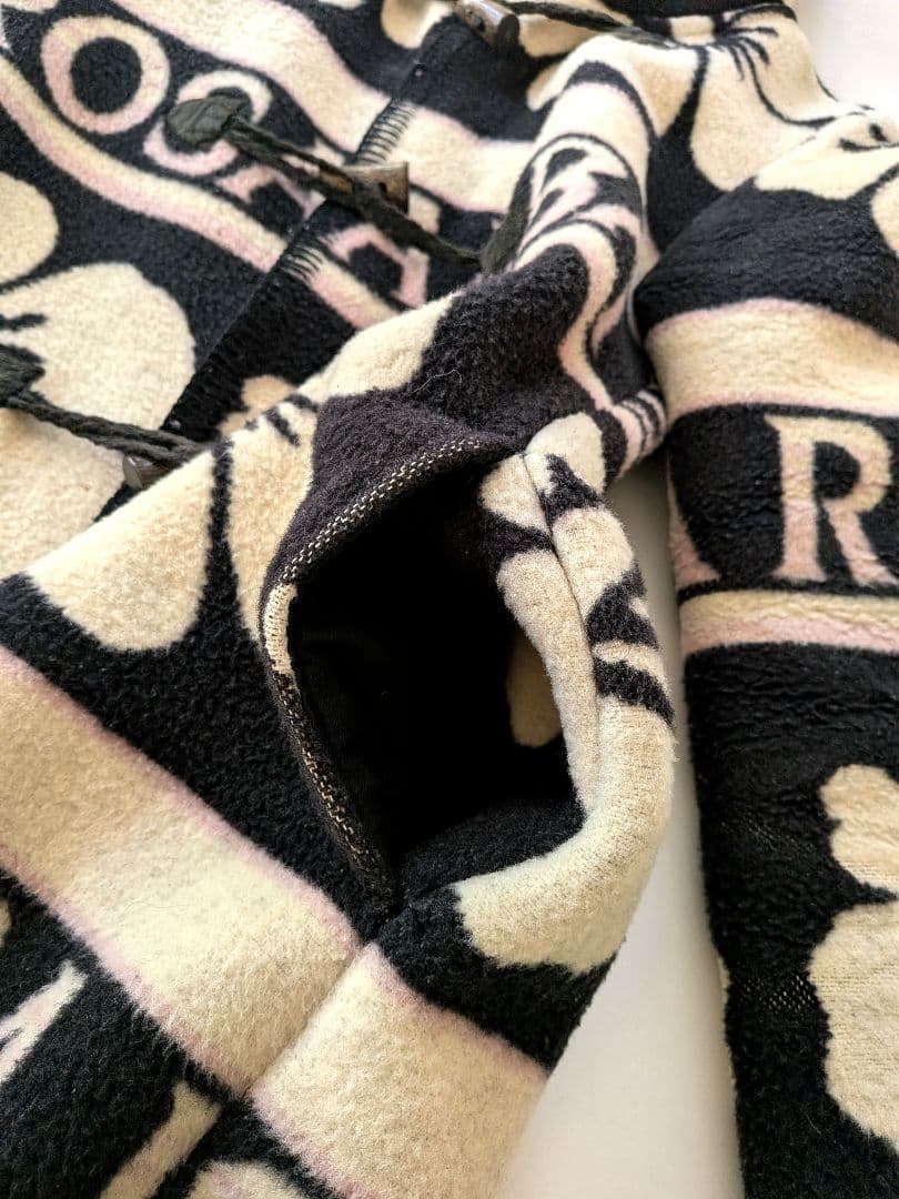 希少☆当時物☆ALBAROSA コート Y2K 平成ギャル　升目コート