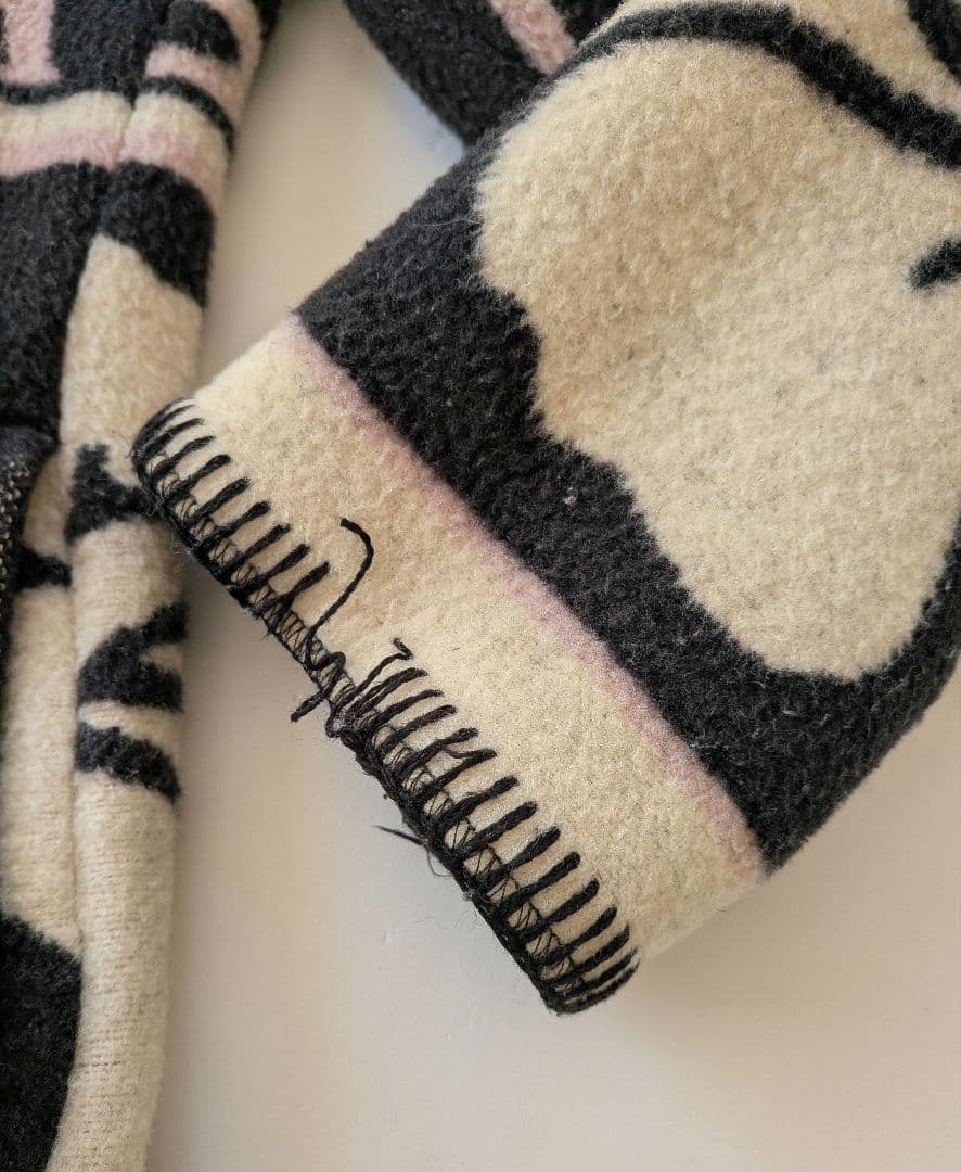 希少☆当時物☆ALBAROSA コート Y2K 平成ギャル　升目コート