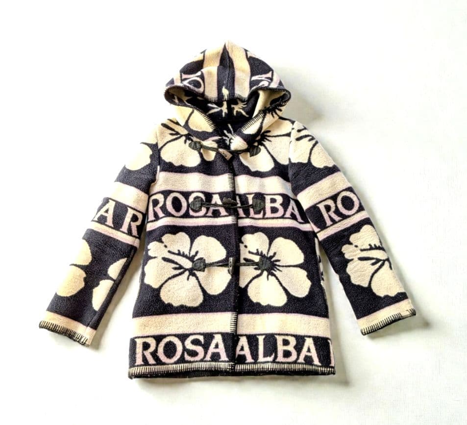 希少☆当時物☆ALBAROSA コート Y2K 平成ギャル　升目コート