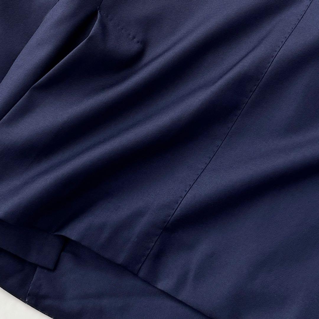 ISAIA イザイア セットアップ スーツ ラペルピン 46 M〜L相当