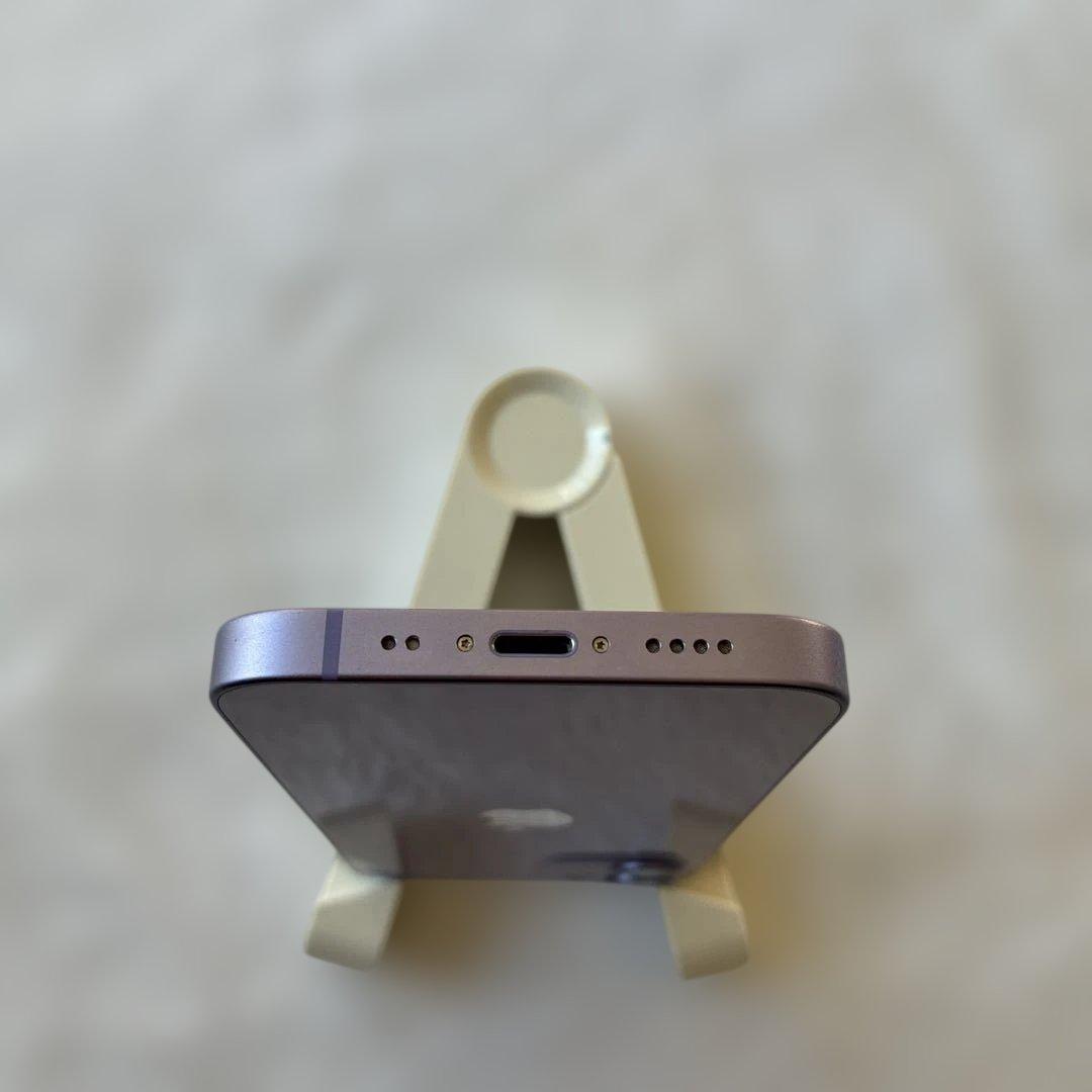 Apple iPhone 12 パープル 本体のみ　64GB