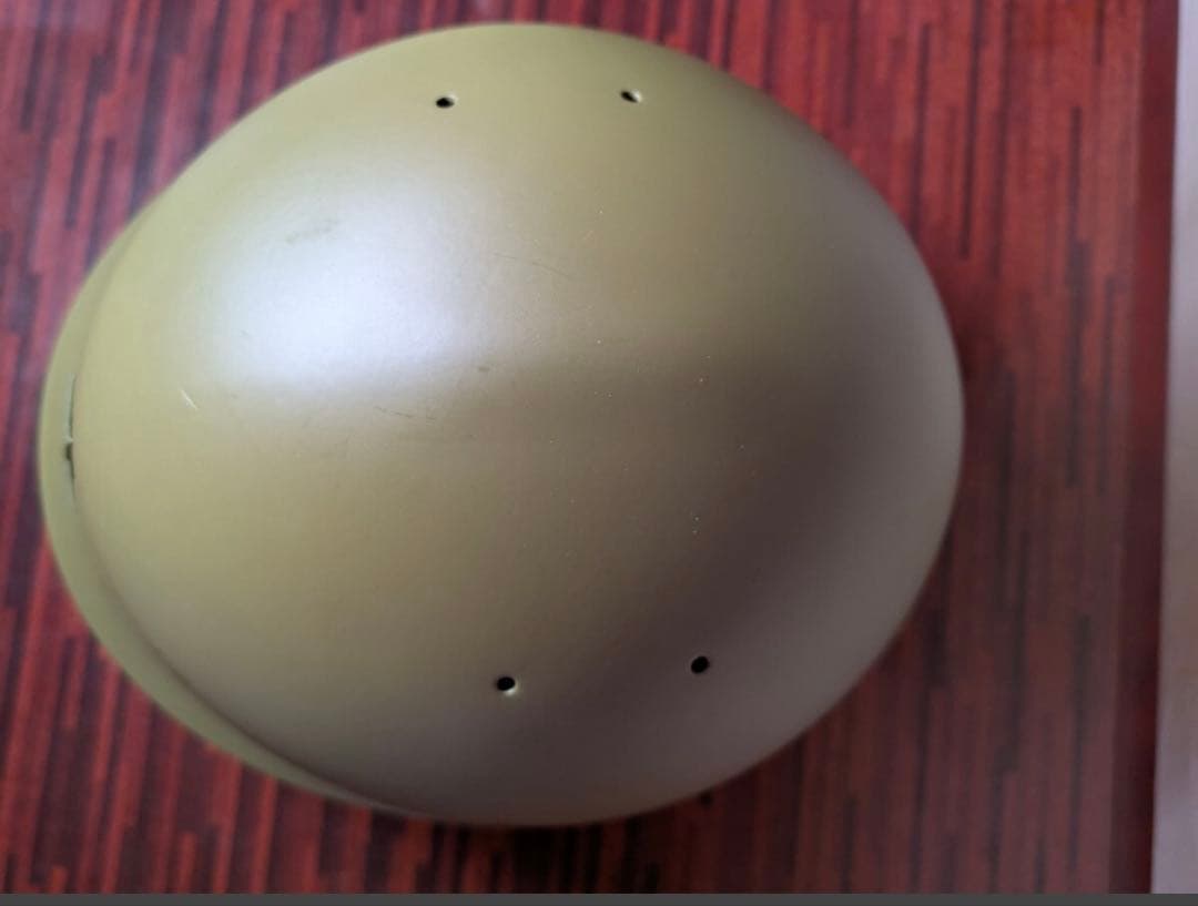 中田商店　レプリカ　日本軍　日本陸軍　鉄帽　ヘルメット　九○式　90式　複製品