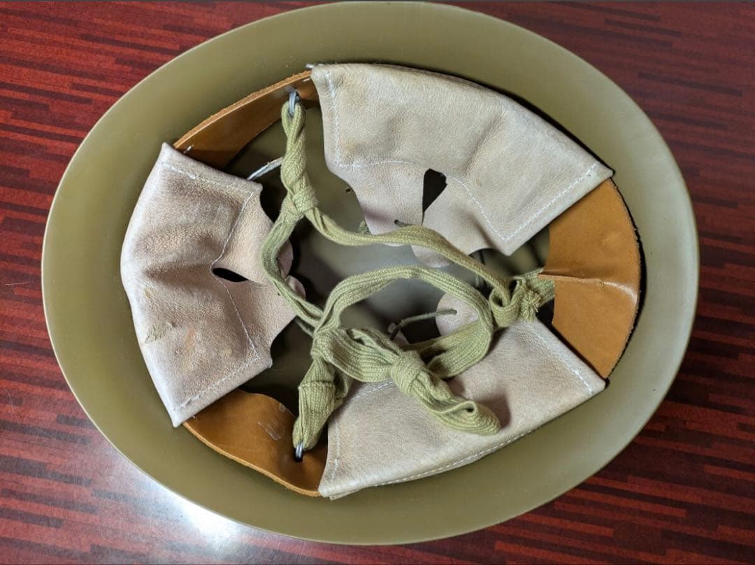 中田商店　レプリカ　日本軍　日本陸軍　鉄帽　ヘルメット　九○式　90式　複製品