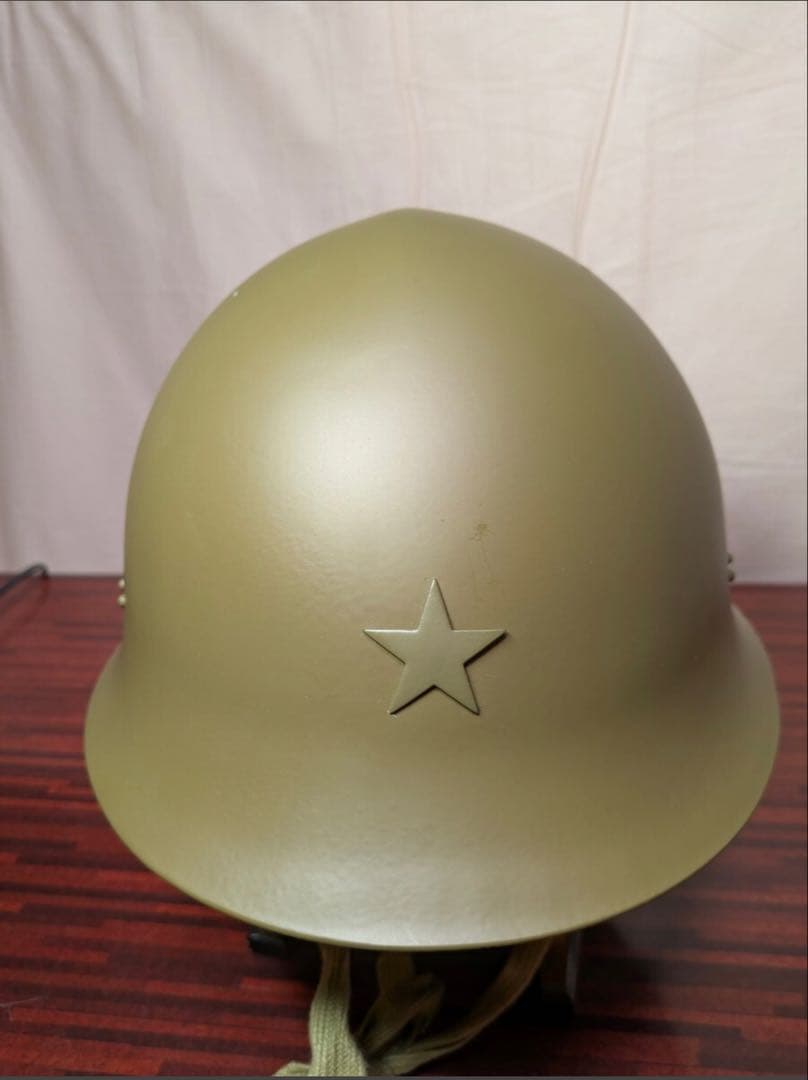 中田商店　レプリカ　日本軍　日本陸軍　鉄帽　ヘルメット　九○式　90式　複製品