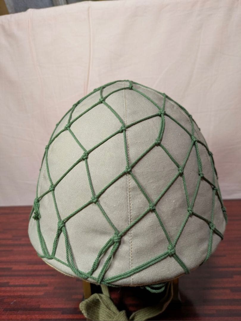 中田商店　レプリカ　日本軍　日本陸軍　鉄帽　ヘルメット　九○式　90式　複製品