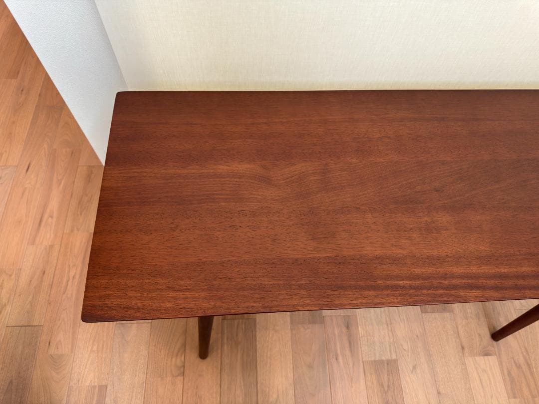 【ほぼ未使用】Actus アクタス HORSE SHOE コンソールデスク