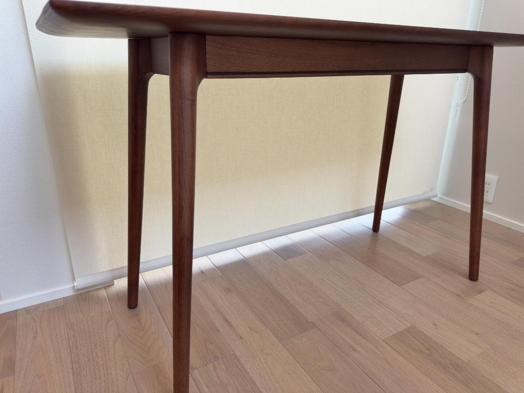 【ほぼ未使用】Actus アクタス HORSE SHOE コンソールデスク