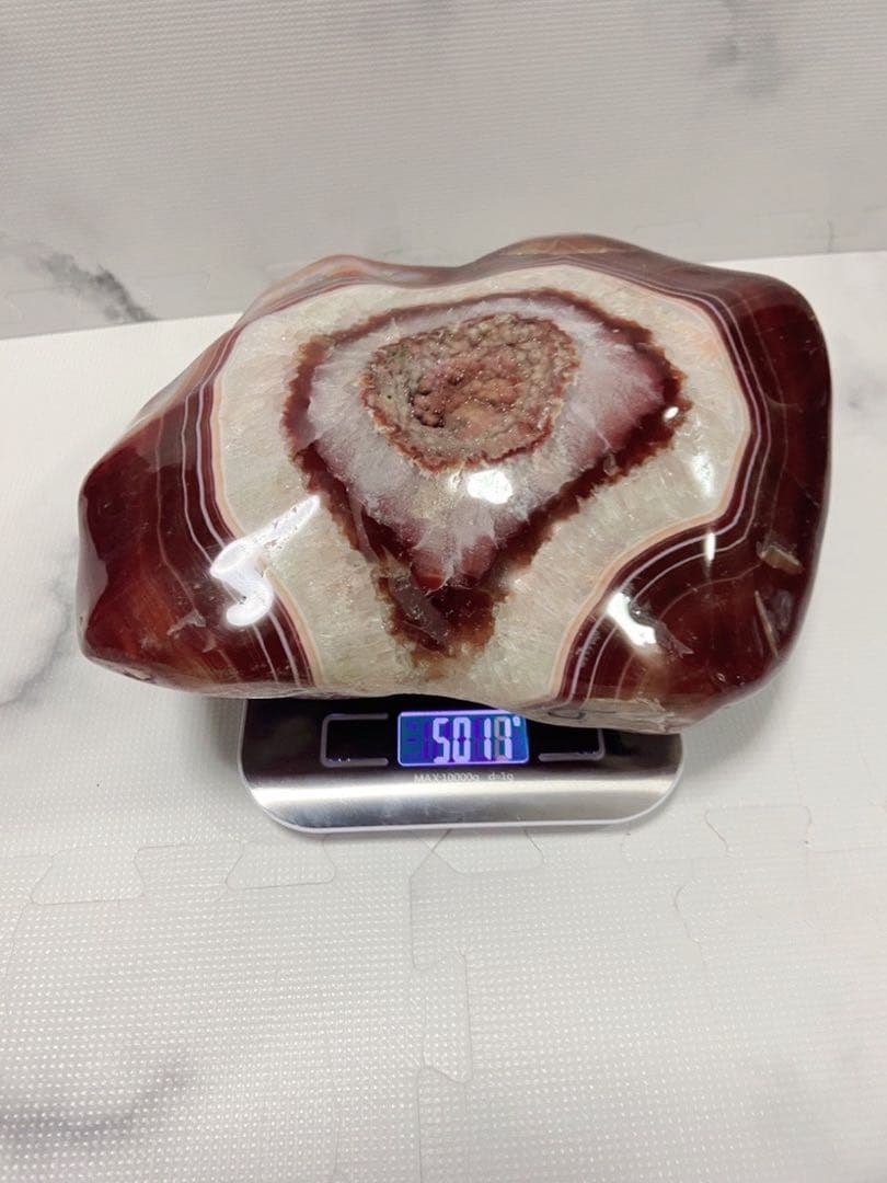 瑪瑙/アゲート/キラキラジオード/天然石/原石/置き物