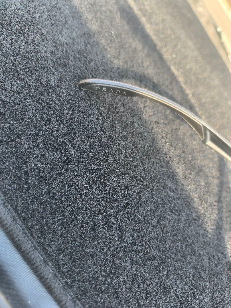 PRADA SPORT 伊達メガネ　正規