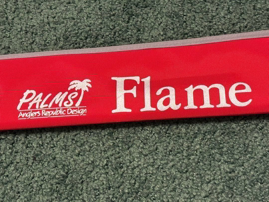 s*t様 【美品】Flame FGC-562 パームス フレイム Palms バ