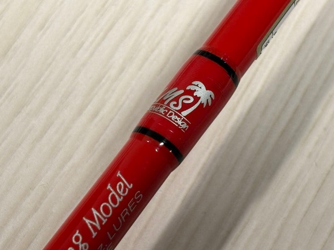 s*t様 【美品】Flame FGC-562 パームス フレイム Palms バ