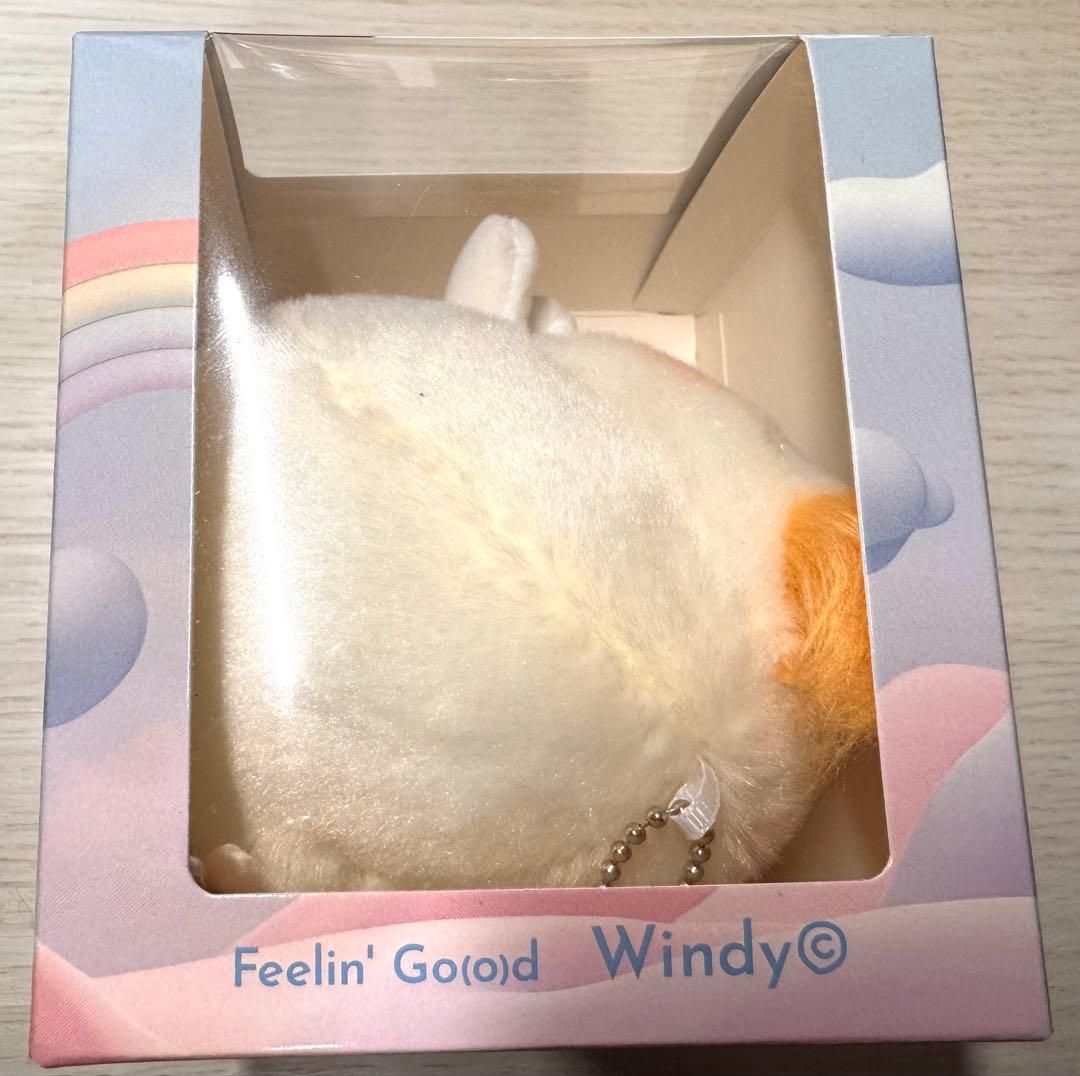 [未開封品]Feelin' Good Windy ぬいぐるみ