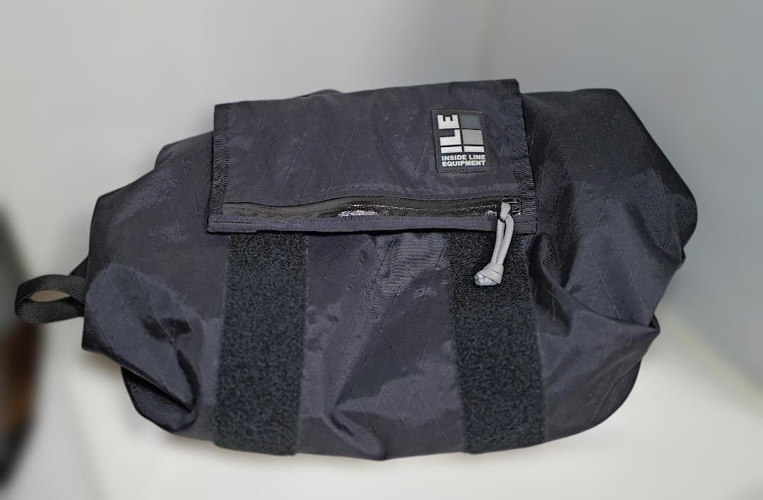 ILEporteur rack bag S(x-pac/黒)送料込匿名配送値下げ