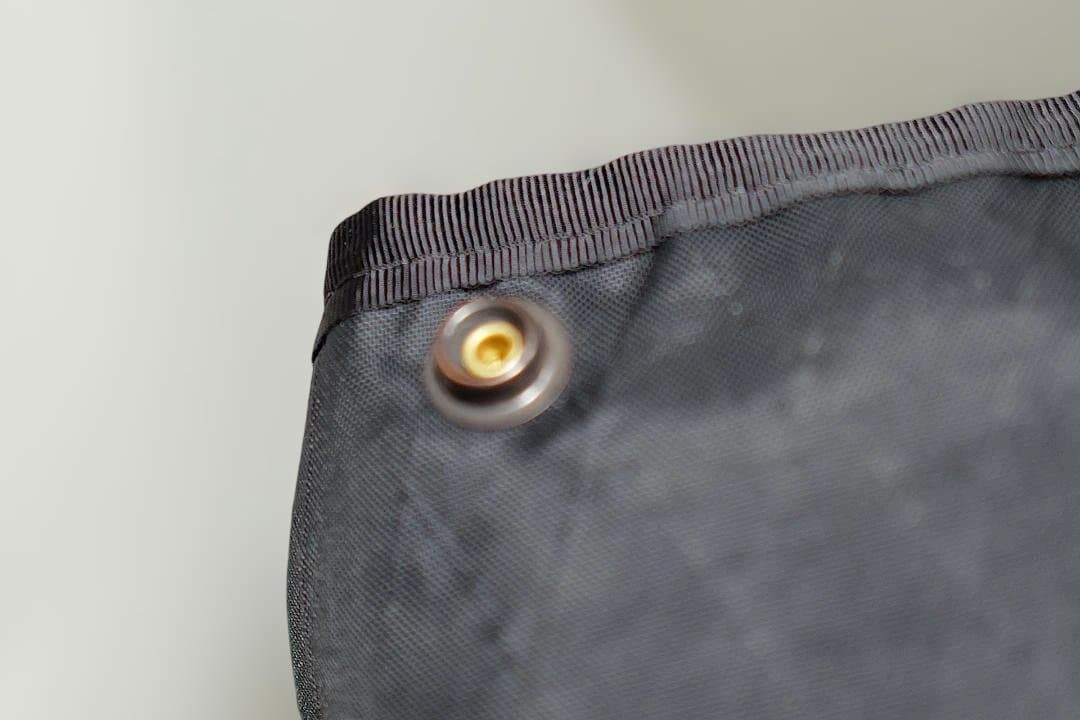 ILEporteur rack bag S(x-pac/黒)送料込匿名配送値下げ