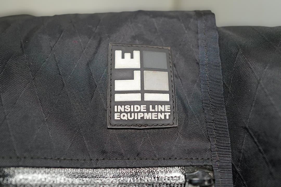 ILEporteur rack bag S(x-pac/黒)送料込匿名配送値下げ