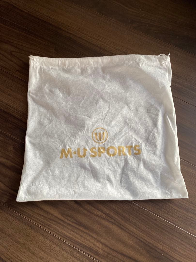 再値下げ⭐︎美品⭐︎M・U SPORTS 30周年記念限定カートバック専用袋付