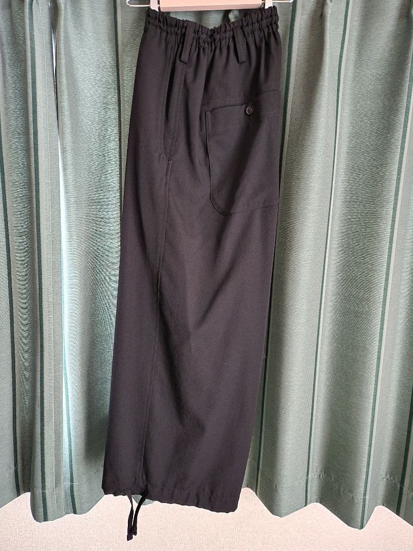 ヨウジヤマモト バルーンパンツ サルエルパンツ