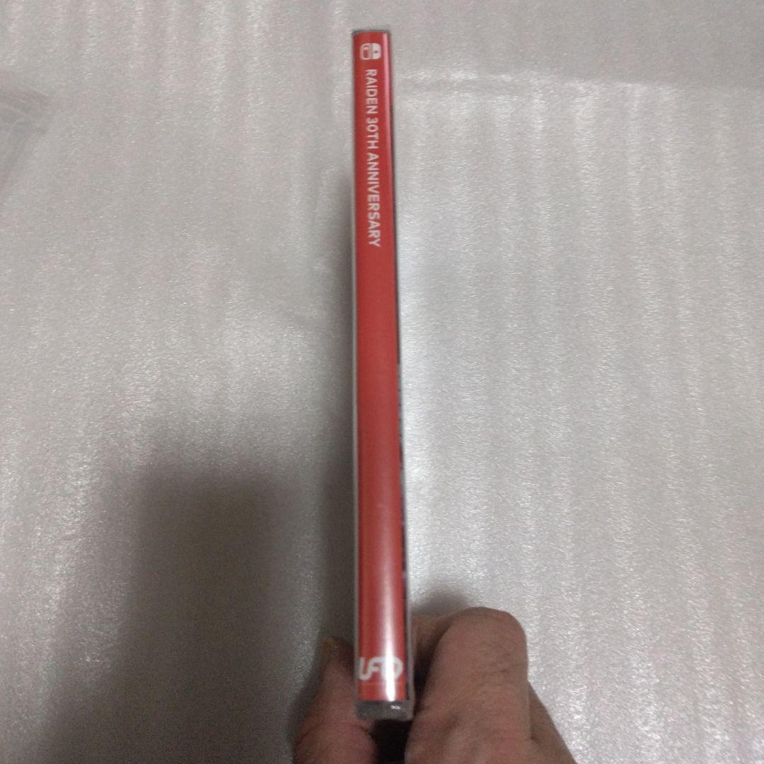 Nintendo Switch RAIDEN 30th ANNIVERSARY Nintendo Switch