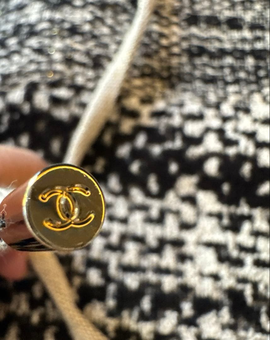 CHANEL ミニスカート